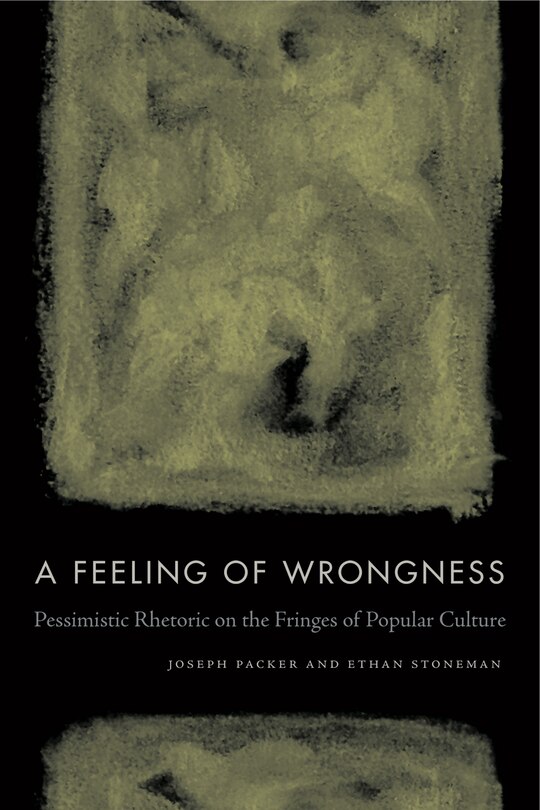 Front cover_A Feeling of Wrongness