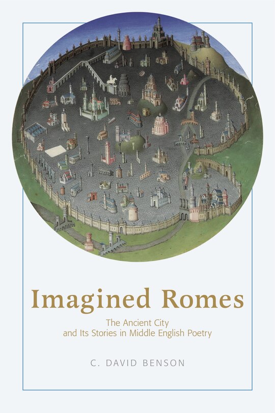 Couverture_Imagined Romes