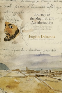 Couverture_Journey to the Maghreb and Andalusia, 1832