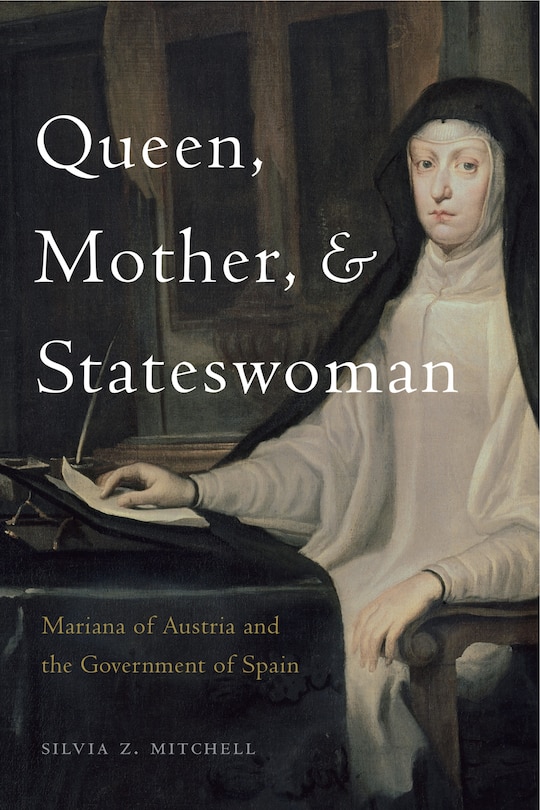 Front cover_Queen, Mother, And Stateswoman