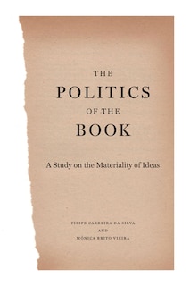 Couverture_The Politics of the Book