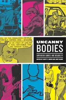 Front cover_Uncanny Bodies