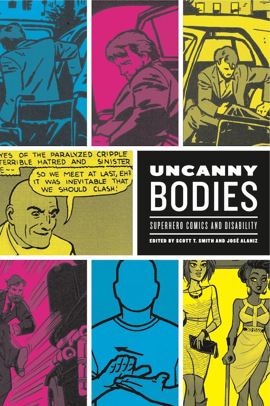 Front cover_Uncanny Bodies