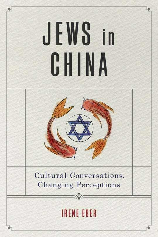 Front cover_Jews in China