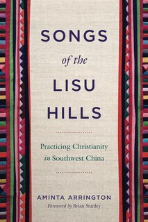 Couverture_Songs Of The Lisu Hills