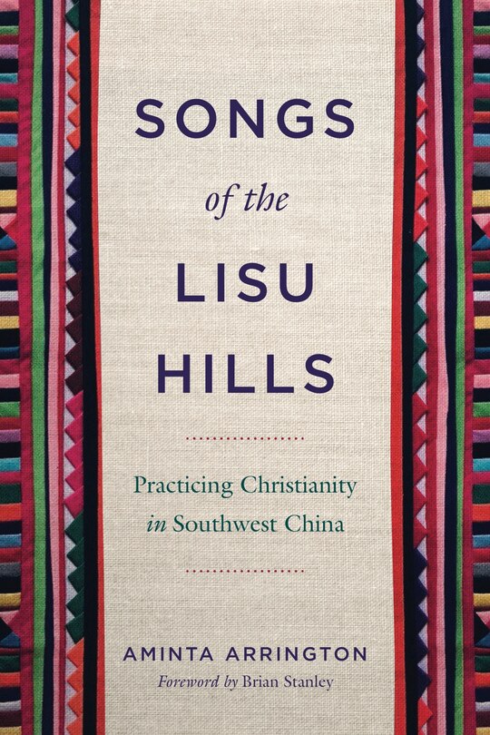 Couverture_Songs Of The Lisu Hills