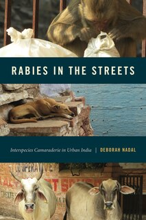 Couverture_Rabies In The Streets
