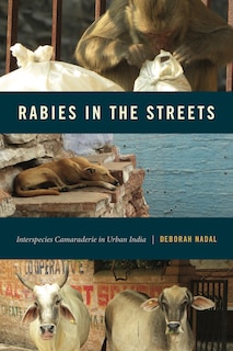 Front cover_Rabies In The Streets
