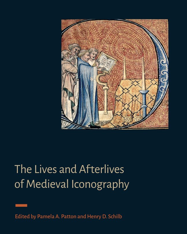 Front cover_The Lives and Afterlives of Medieval Iconography