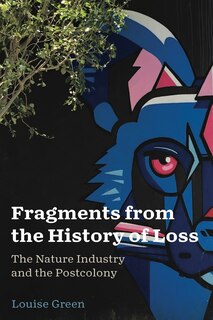 Front cover_Fragments From The History Of Loss