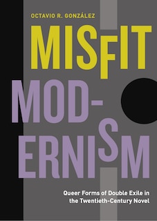 Front cover_Misfit Modernism