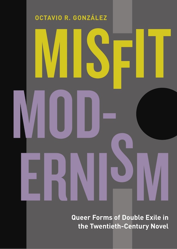 Front cover_Misfit Modernism