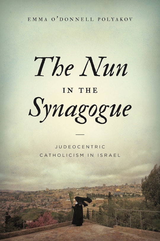 Couverture_The Nun in the Synagogue