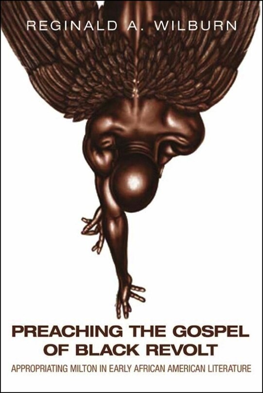 Front cover_Preaching The Gospel Of Black Revolt