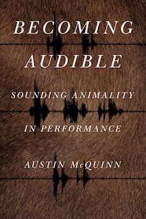 Front cover_Becoming Audible