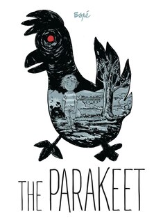 Front cover_The Parakeet