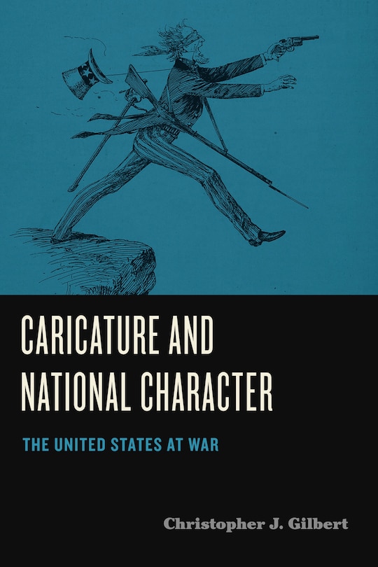 Front cover_Caricature And National Character