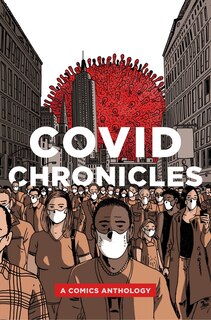 Couverture_COVID Chronicles: A Comics Anthology