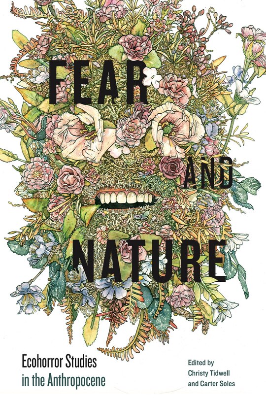 Front cover_Fear And Nature