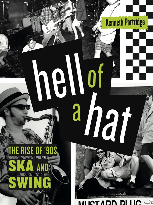 Couverture_Hell Of A Hat