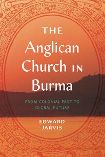 Couverture_The Anglican Church in Burma