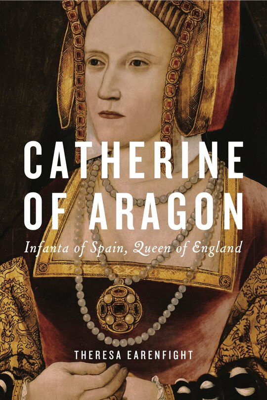 Couverture_Catherine Of Aragon