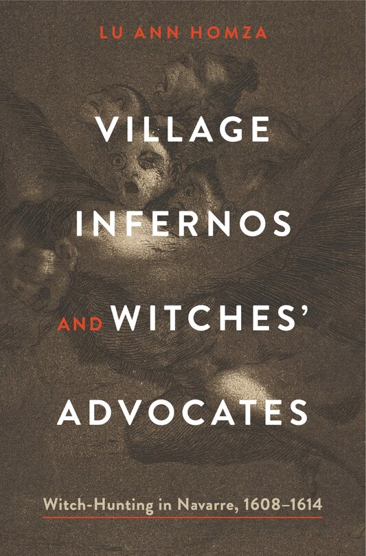 Front cover_Village Infernos And Witches' Advocates