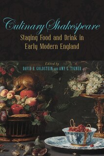 Front cover_Culinary Shakespeare