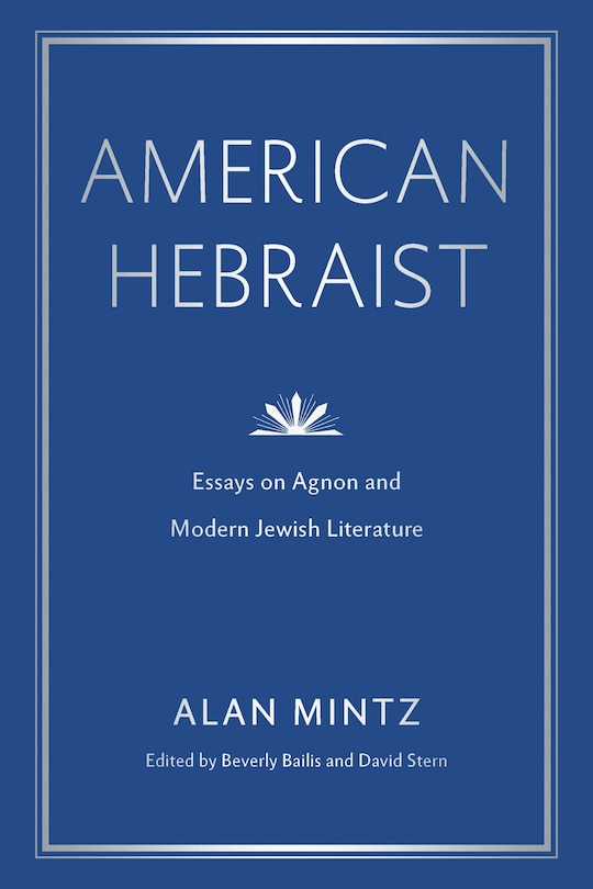 Front cover_American Hebraist