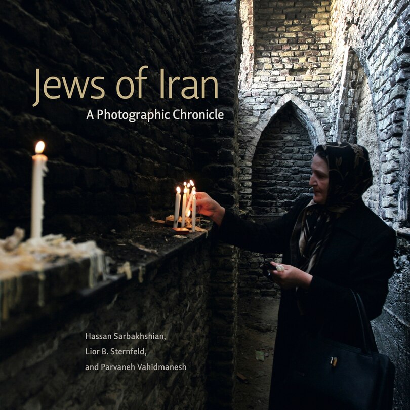 Front cover_Jews of Iran