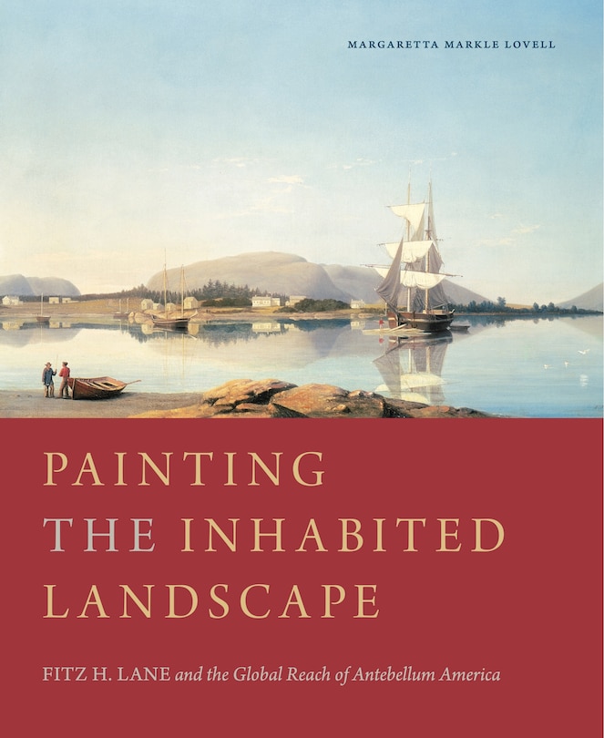 Couverture_Painting the Inhabited Landscape