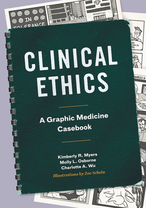 Front cover_Clinical Ethics