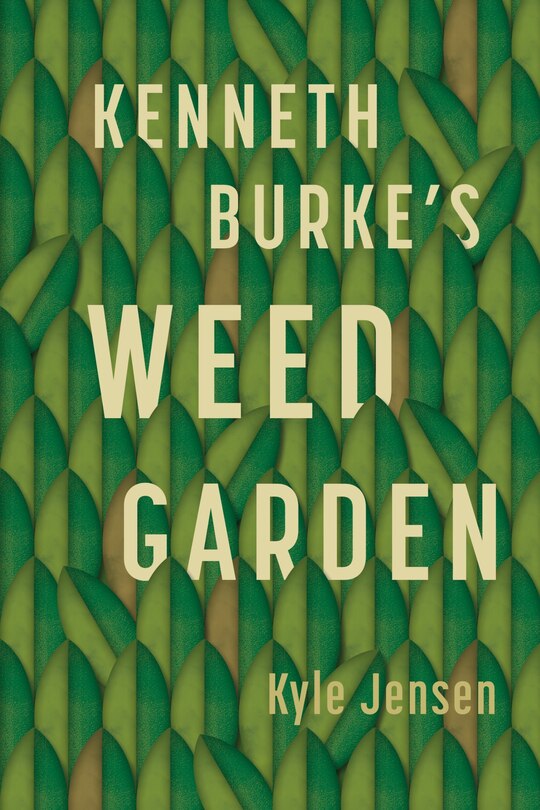 Couverture_Kenneth Burke's Weed Garden