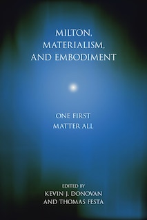 Couverture_Milton, Materialism, And Embodiment