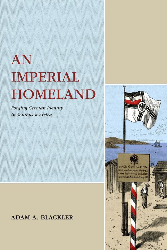 Front cover_An Imperial Homeland