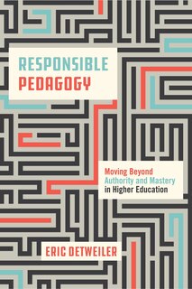 Front cover_Responsible Pedagogy