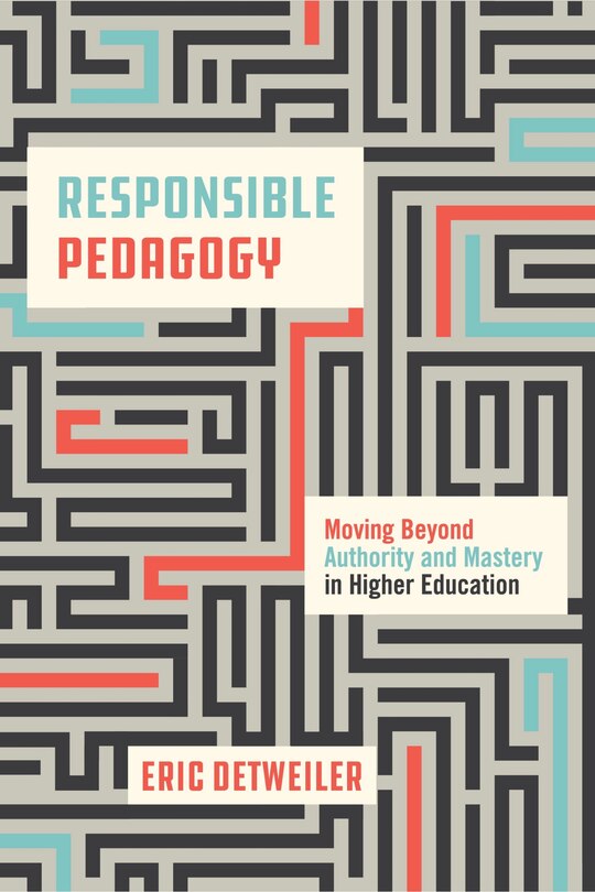 Front cover_Responsible Pedagogy