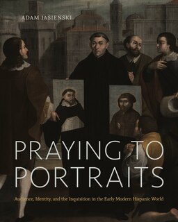 Front cover_Praying to Portraits