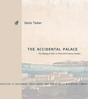 Couverture_The Accidental Palace