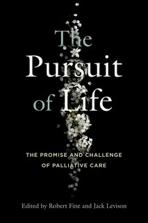 Front cover_The Pursuit of LIfe