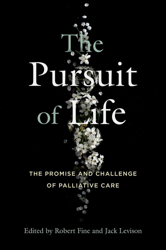 Front cover_The Pursuit of LIfe
