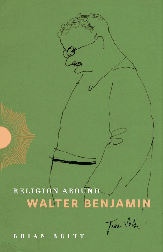 Front cover_Religion Around Walter Benjamin
