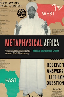 Front cover_Metaphysical Africa