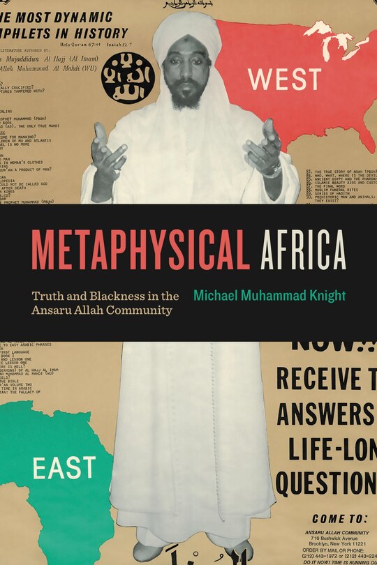 Front cover_Metaphysical Africa