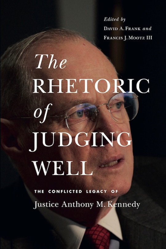 Couverture_The Rhetoric of Judging Well