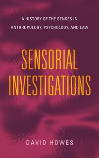 Front cover_Sensorial Investigations