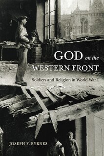 Front cover_God on the Western Front