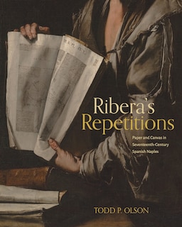 Couverture_Ribera's Repetitions