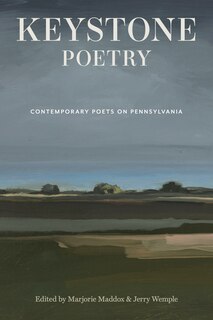Front cover_Keystone Poetry