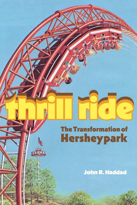 Front cover_Thrill Ride